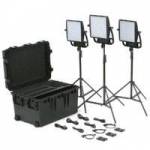 Litepanels Astra 1x1 Traveller Trio V-Mount Light Kit (p/n 935-3002) Litepanels Astra 1x1 Traveller Trio V-Mount Light Kit (p/n 935-3002)